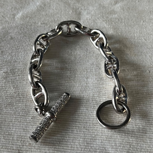 Togged Link Bracelet - Picture 2 of 3